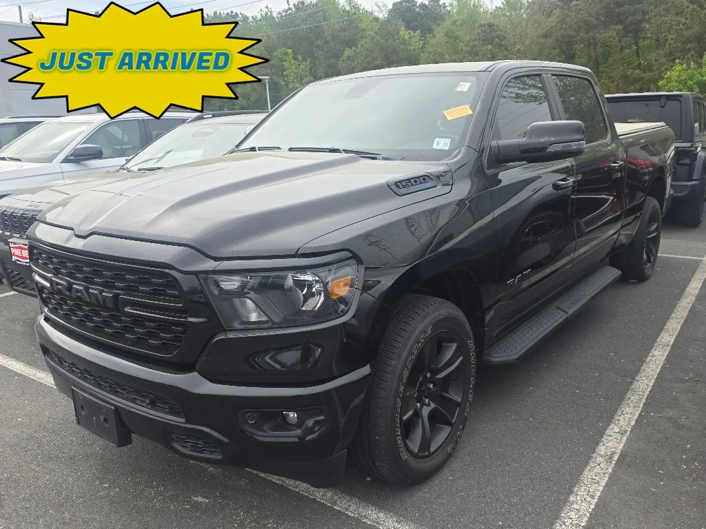 2023 RAM 1500 Big Horn/Lone Star 4x4 Crew Cab 6'4's photo