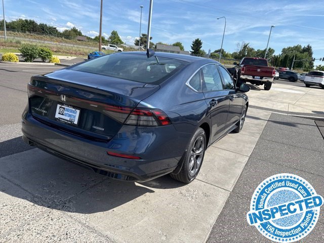 2026 Honda Accord Hybrid EX-L - Photo 36