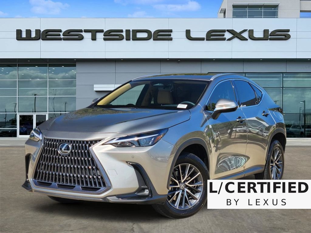 2023 Lexus NX 350