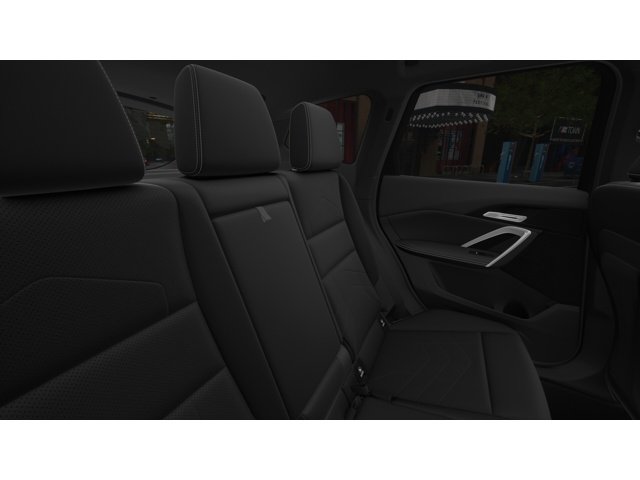 New 2027 Black Sapphire Metallic BMW X1 28i image 12