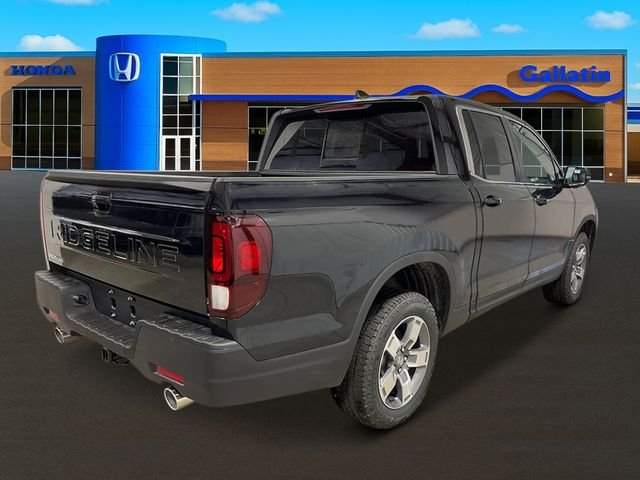 2026 Honda Ridgeline RTL - Photo 5