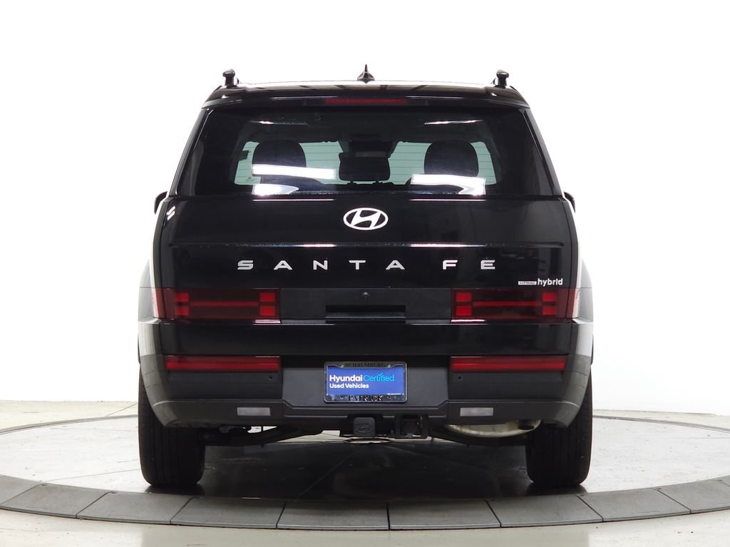Certified Used 2026 Phantom Black Hyundai SEL image 8