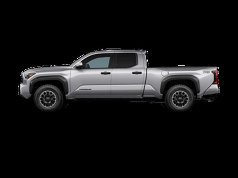 New 2026 Celestial Silver Metallic Toyota TRD Off-Road image 8