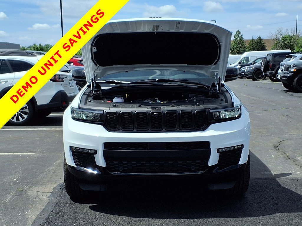 2025 Jeep Grand Cherokee L Limited - Photo 22