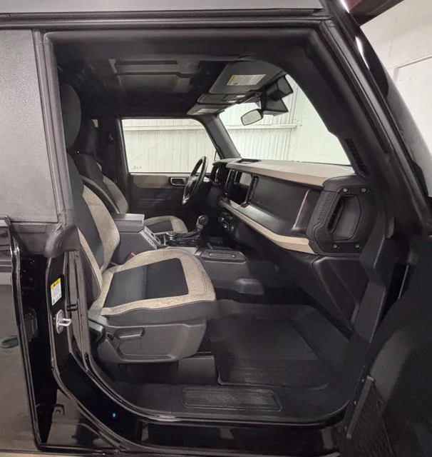 Used 2025 Black Ford Big Bend image 18