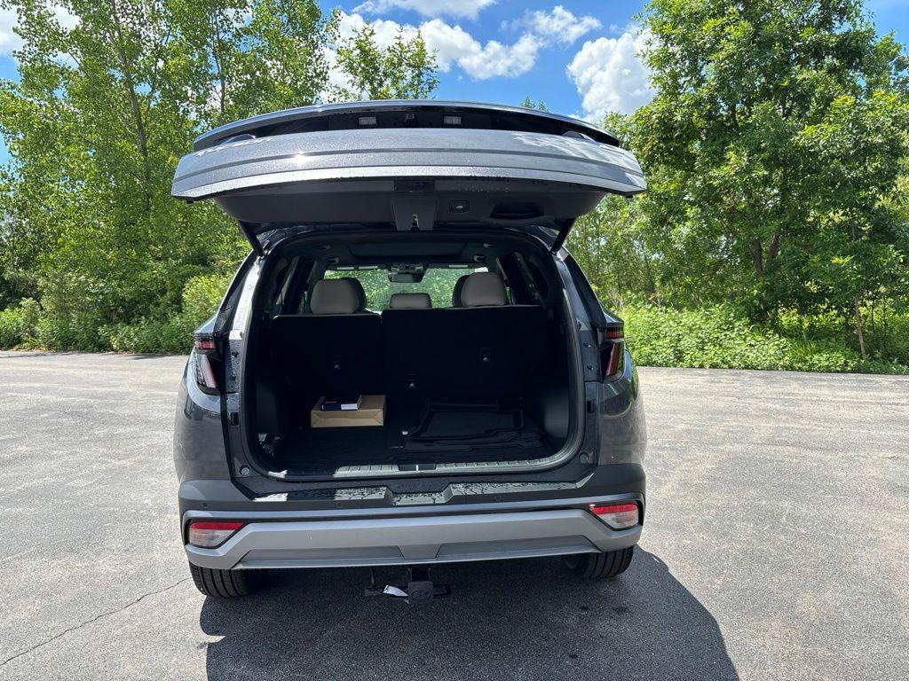 New 2026 Gray Hyundai Limited AWD image 12