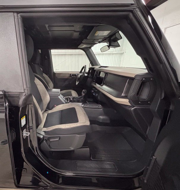 Used 2025 Black Ford Big Bend image 18