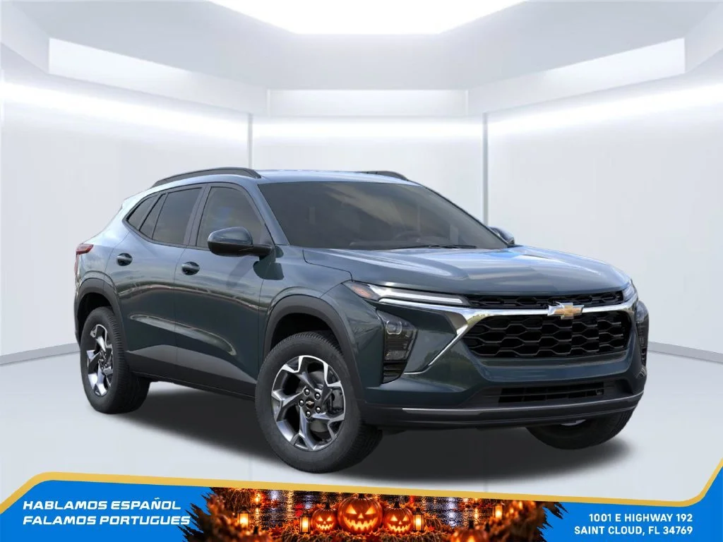 2026 Chevrolet Trax LT - Photo 7
