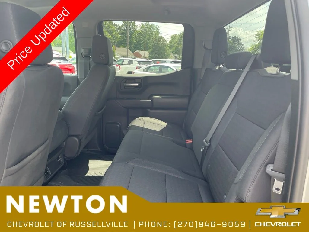 Certified Used 2023 Sterling Gray Metallic Chevrolet Custom image 28