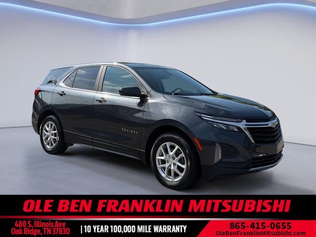 2023 Chevrolet Equinox LT