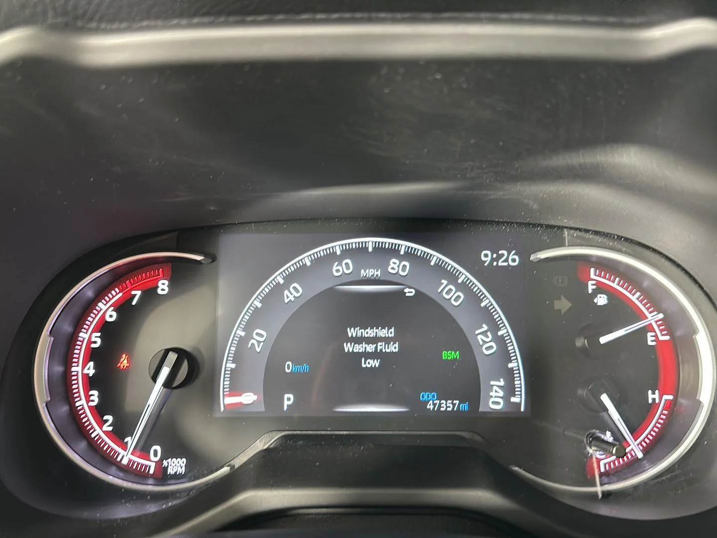 Used 2024 Blueprint Toyota XLE image 11