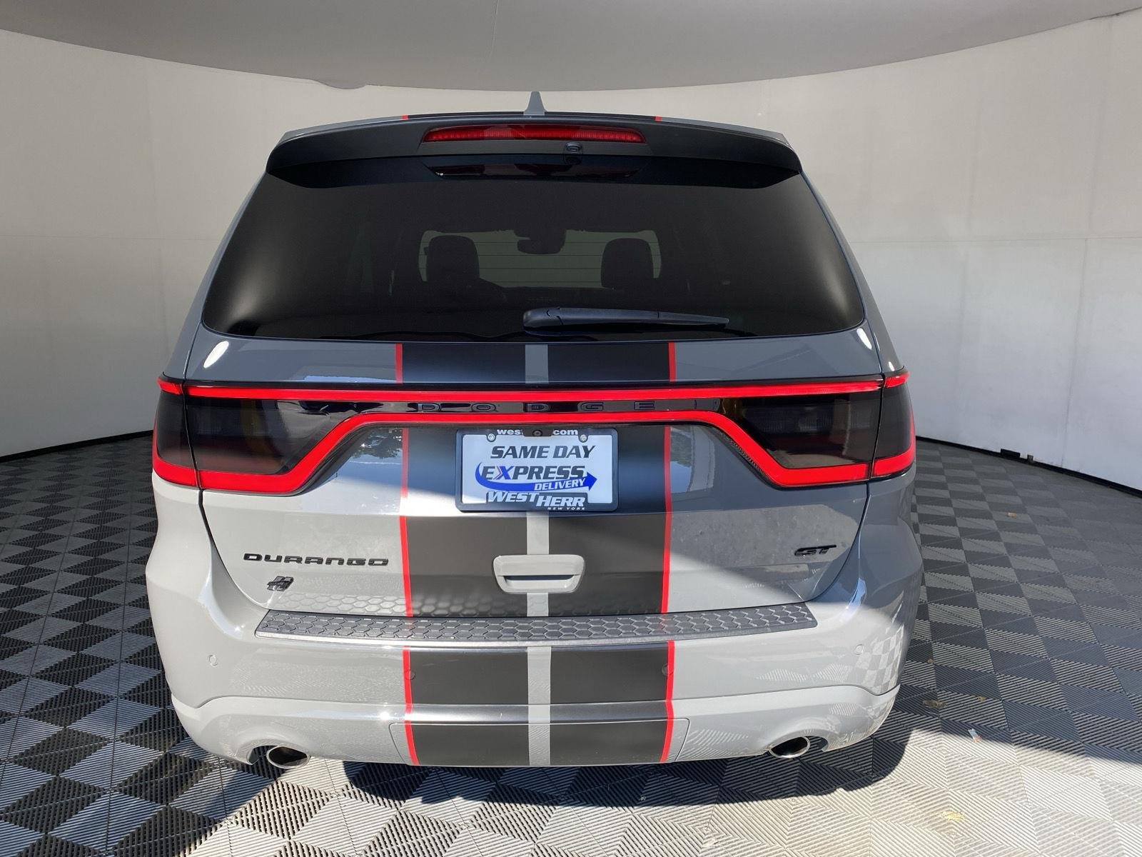 Used 2022 Destroyer Gray Clearcoat Dodge GT Plus image 17