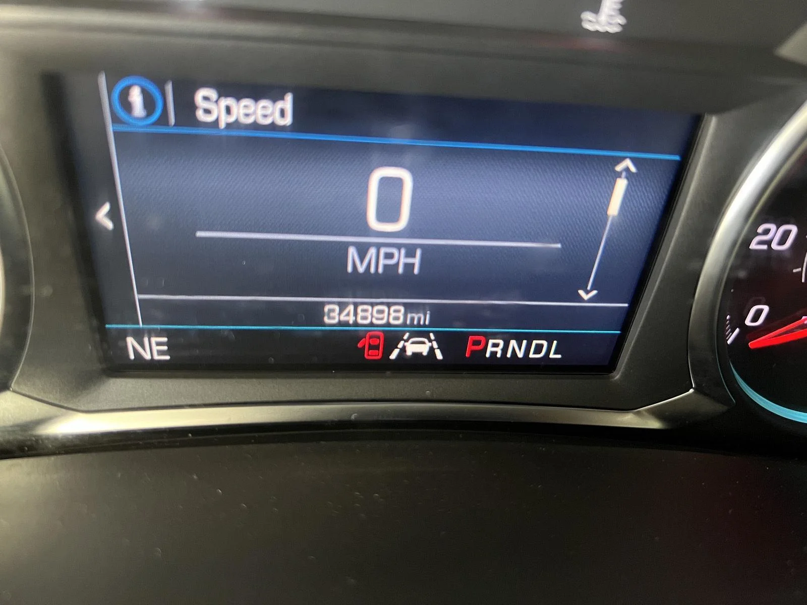 Used 2024 Riptide Blue Metallic Chevrolet LT image 13