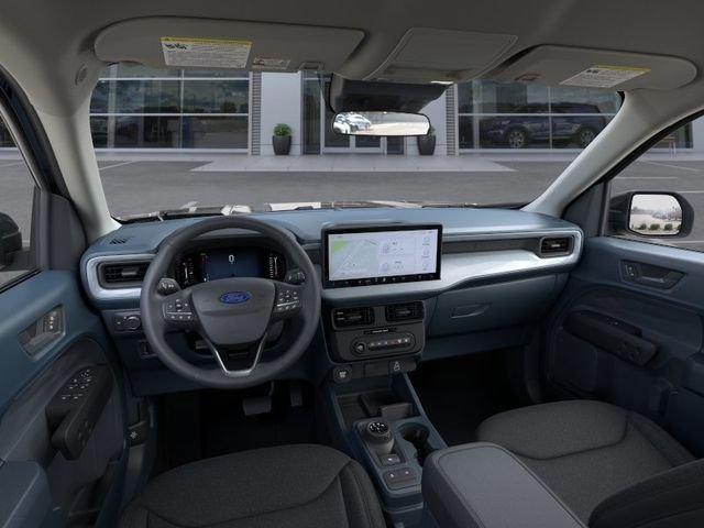 New 2026 Shadow Black Ford XLT image 9