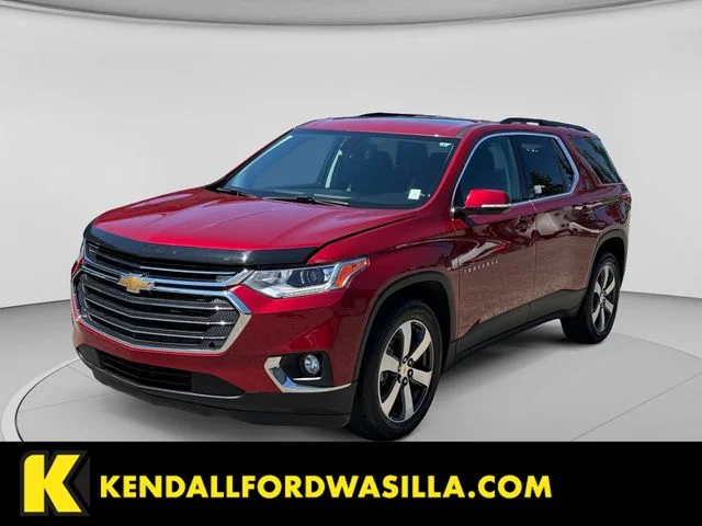 2019 Chevrolet Traverse 3LT
