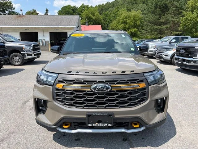 Used 2026 Gray Ford Tremor image 12