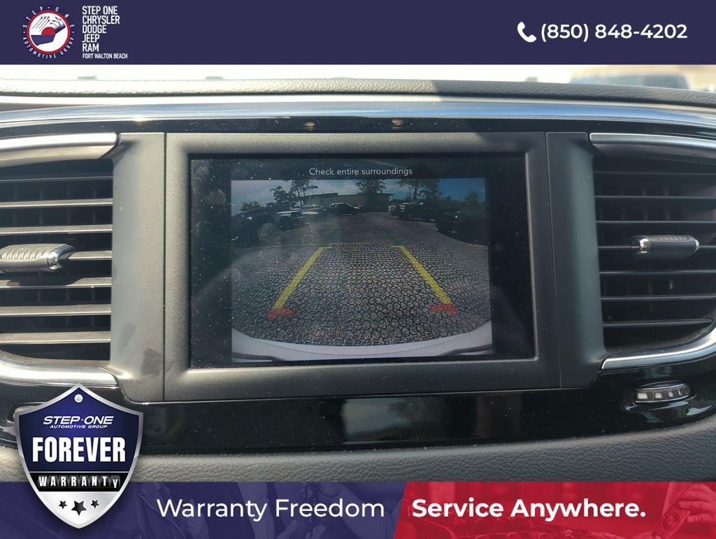 Used 2020 White Chrysler Touring L image 24