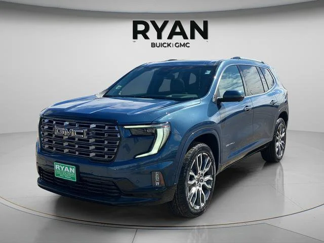 2026 GMC Acadia Denali Ultimate AWD's photo