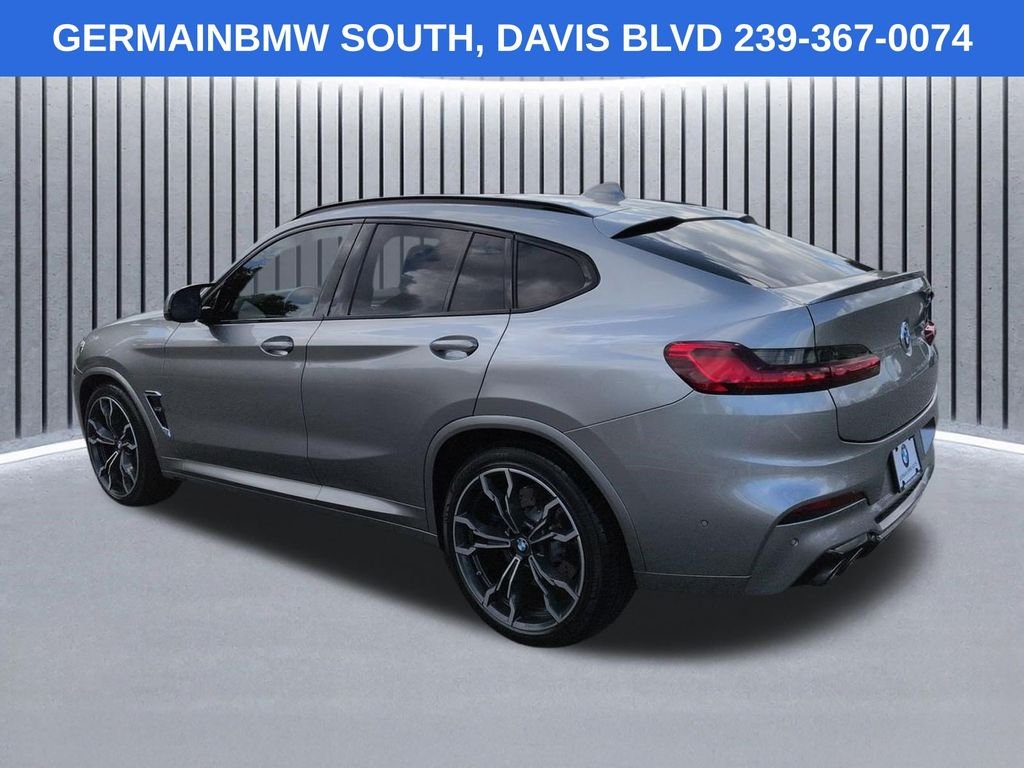 Used 2020 Gray Metallic BMW Base image 7