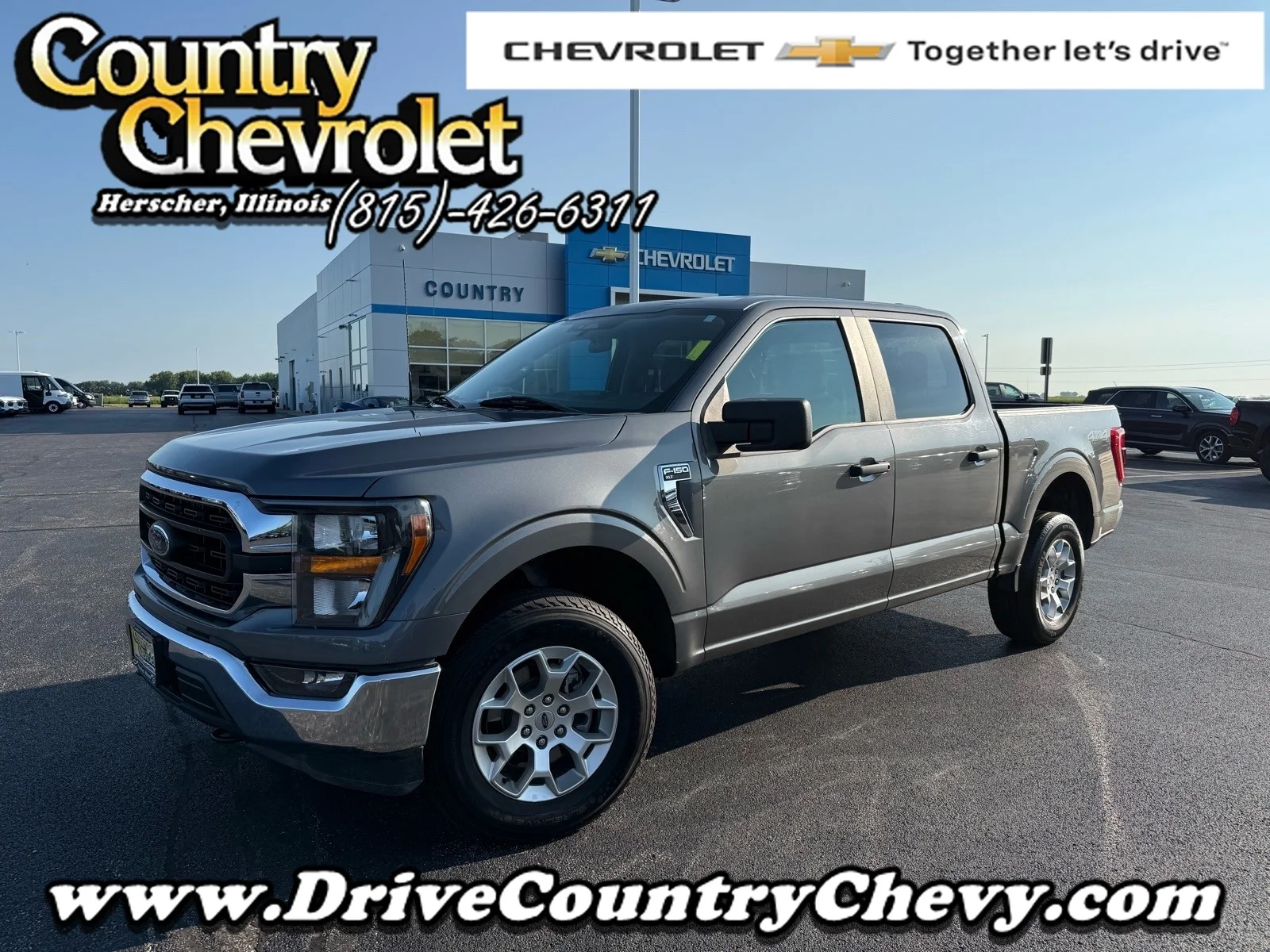 2023 Ford F-150