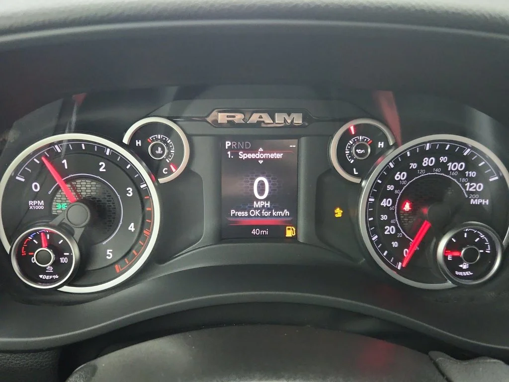 2026 RAM 2500 Big Horn - Photo 15