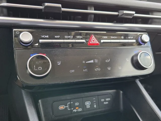 Used 2025 Gray Hyundai SEL Convenience image 18