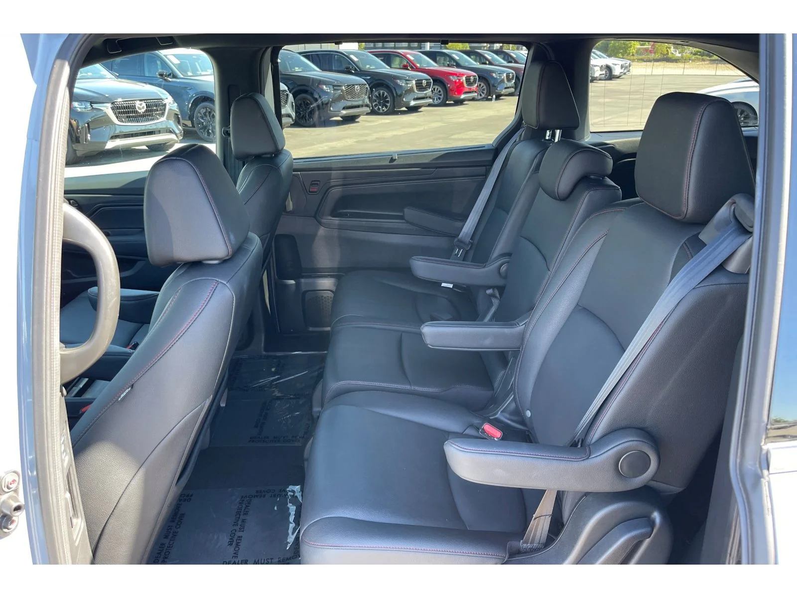 2026 Honda Odyssey Sport L - Photo 14