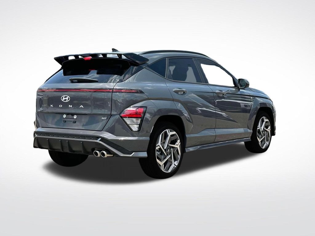 2024 Hyundai Kona N Line - Photo 9