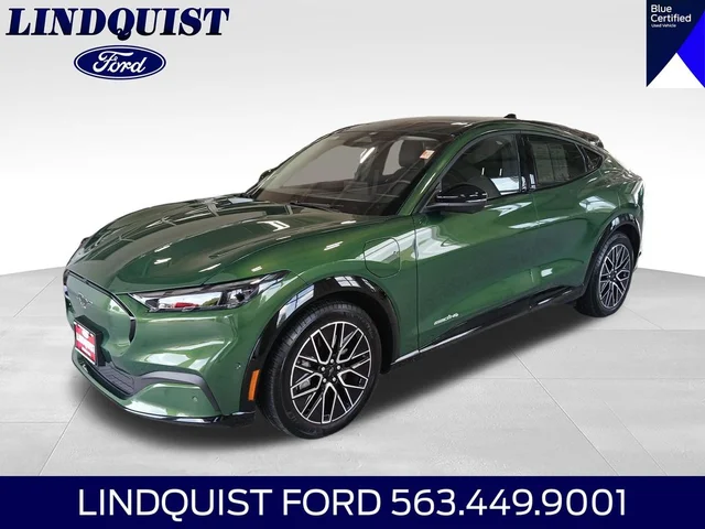 2024 Ford Mustang Mach-E Premium