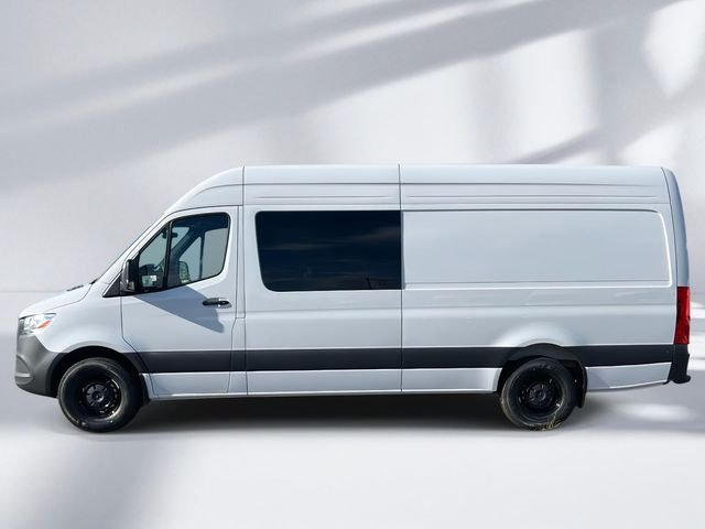 2026 Mercedes-Benz Sprinter Crew Van Base - Photo 5