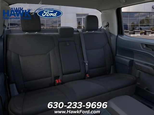 New 2026 Shadow Black Ford XLT image 11