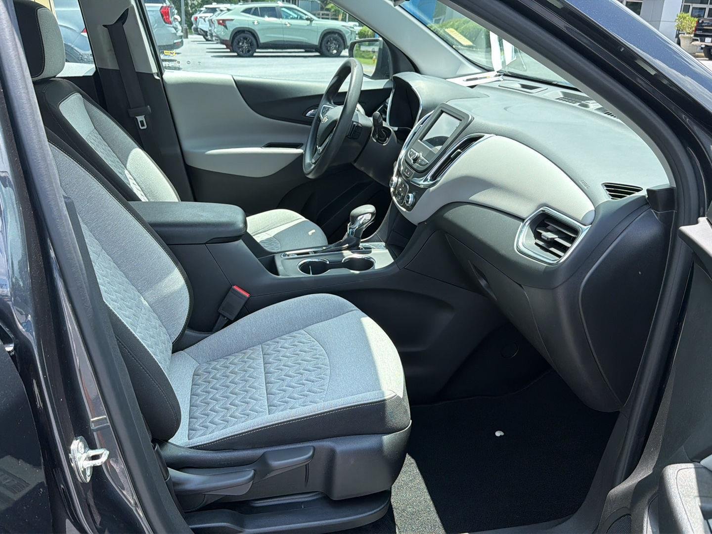 Used 2022 Iron Gray Metallic Chevrolet LS image 13