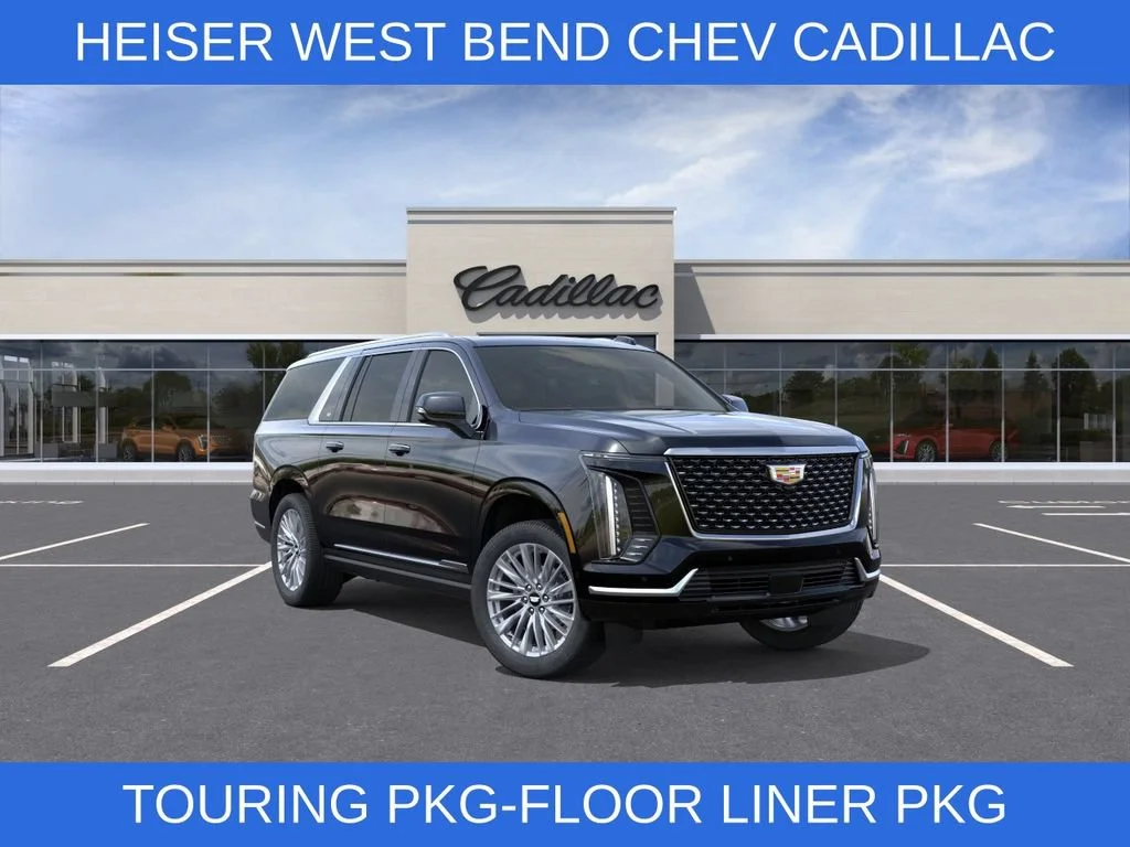 2026 Cadillac Escalade ESV