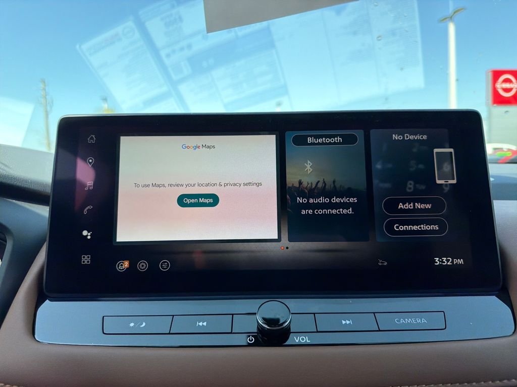 New 2026 Nissan Rogue Platinum 4D Sport Utility