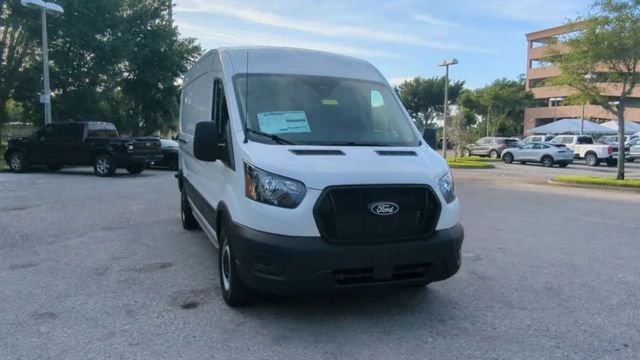 New 2026 Oxford White Ford Cargo Van image 69