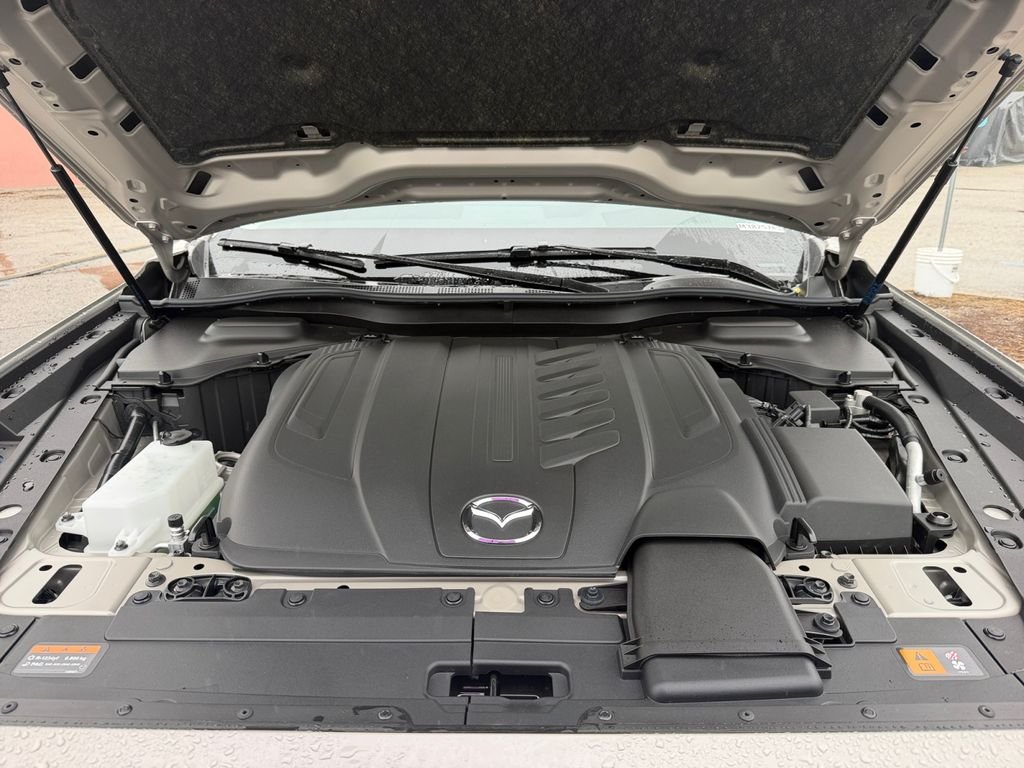 2026 Mazda CX-90 Premium Package - Photo 20