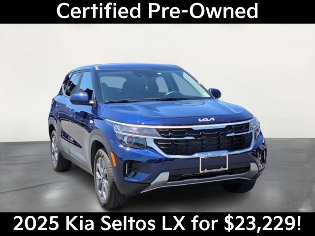 2025 Kia Seltos LX