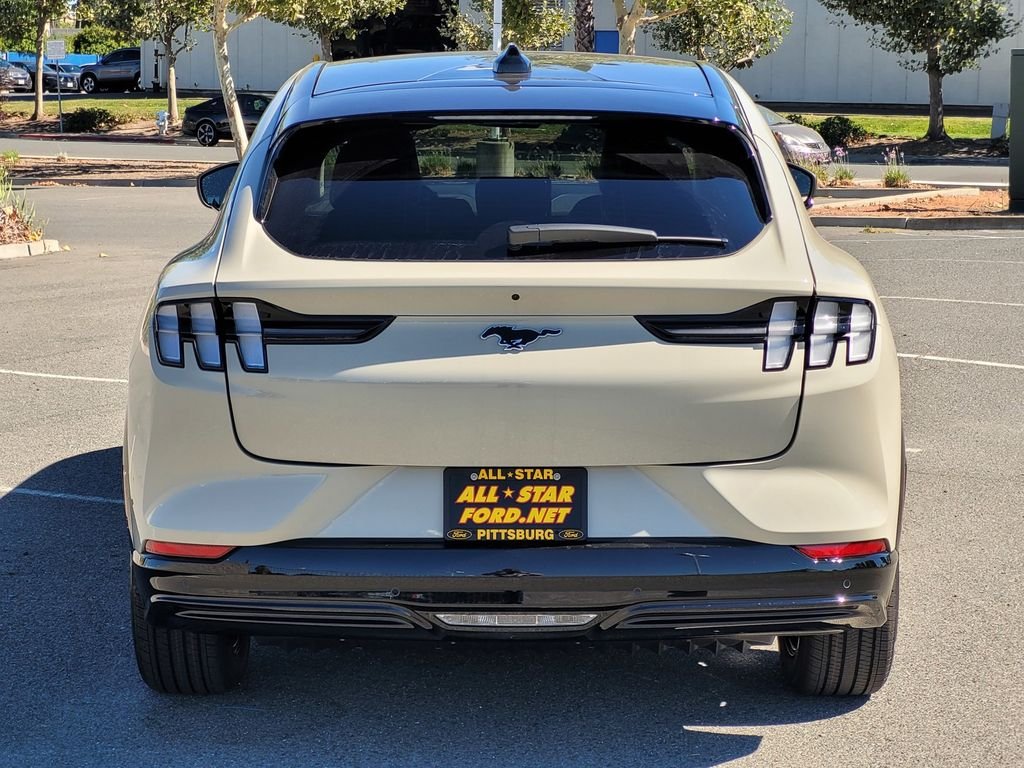 New 2026 Desert Sand Ford Premium image 4