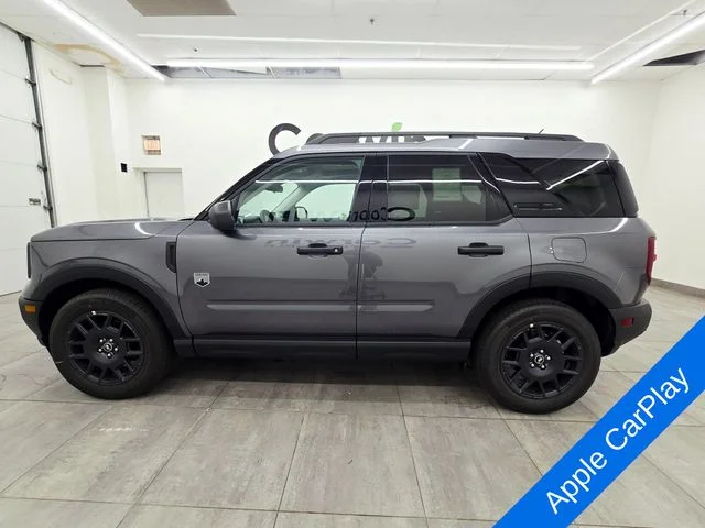 New 2026 Carbonized Gray Metallic Ford Big Bend® image 2