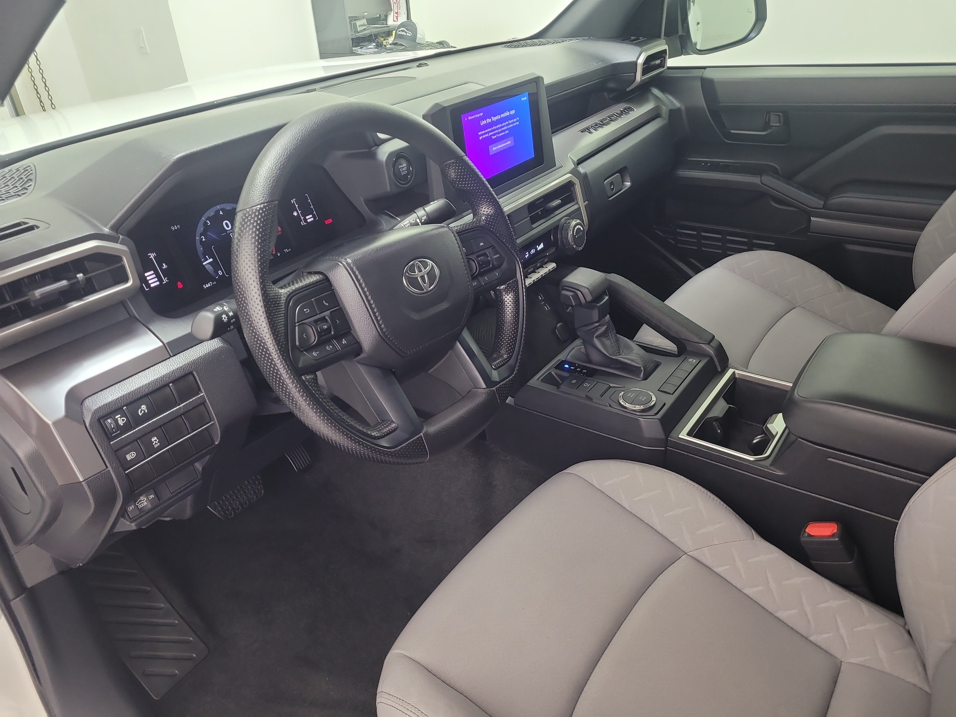 Used 2024 White Toyota SR5 image 26