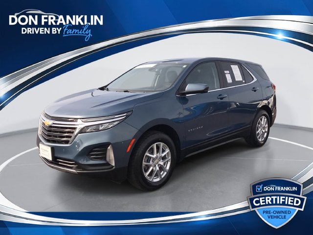 2024 Chevrolet Equinox LT