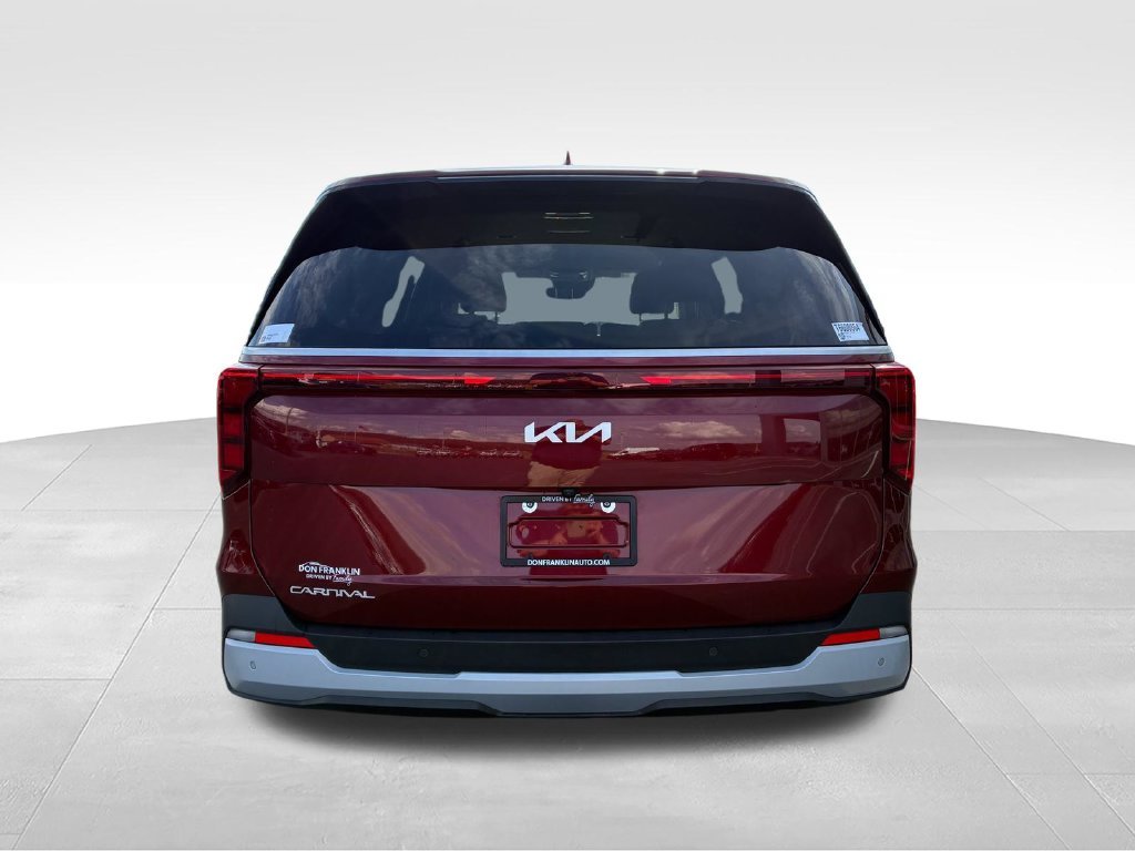 Used 2026 Red Kia LXS image 3