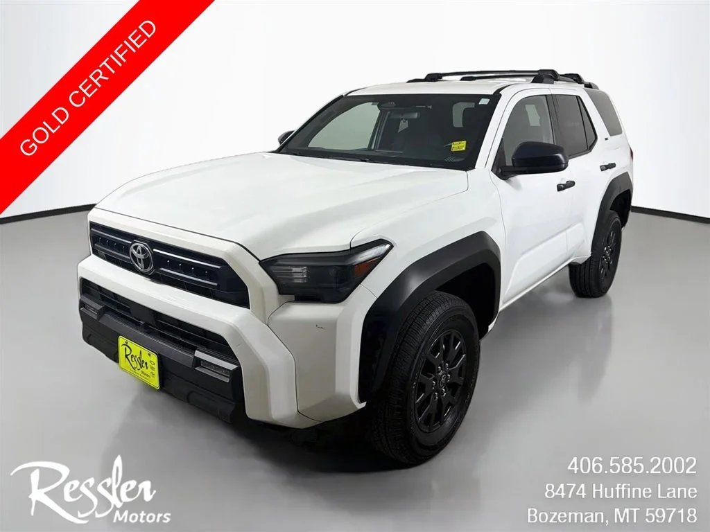 2025 Toyota 4Runner