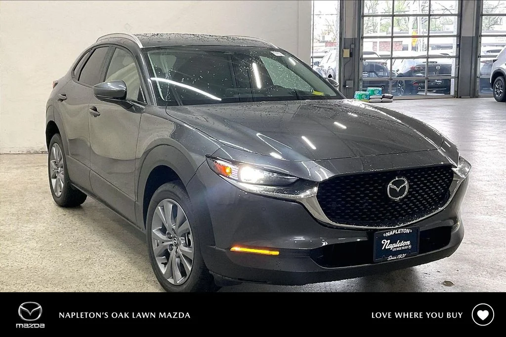 2026 Mazda CX-30 Premium AWD's photo