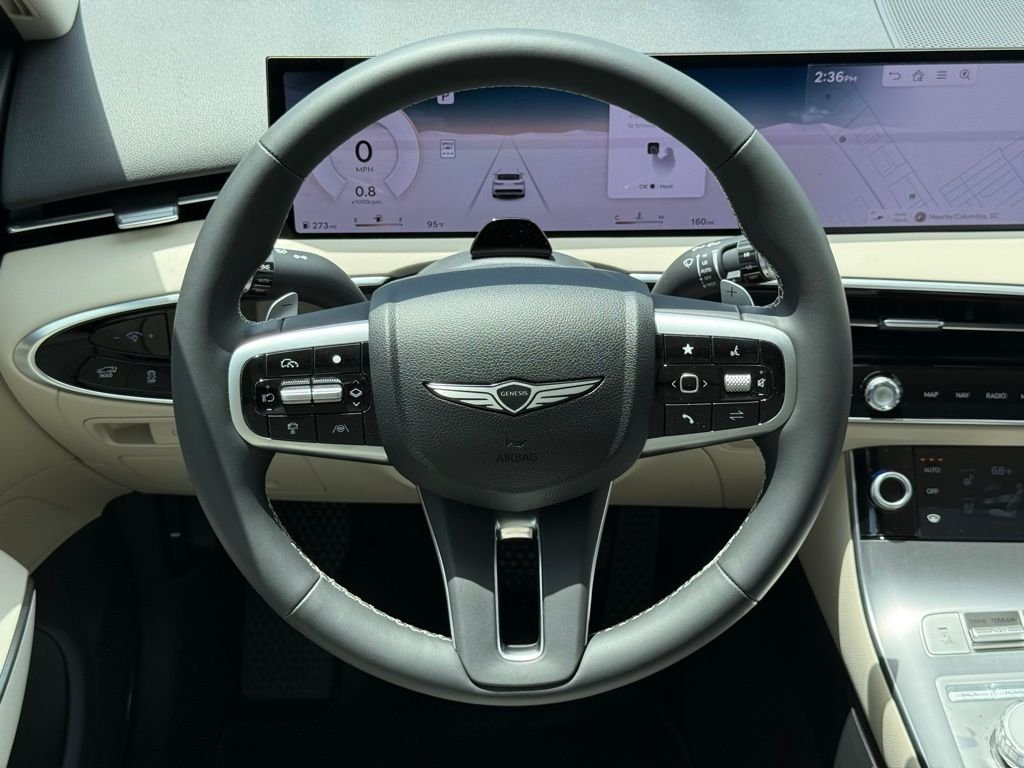 2026 GENESIS GV70 Advanced - Photo 15