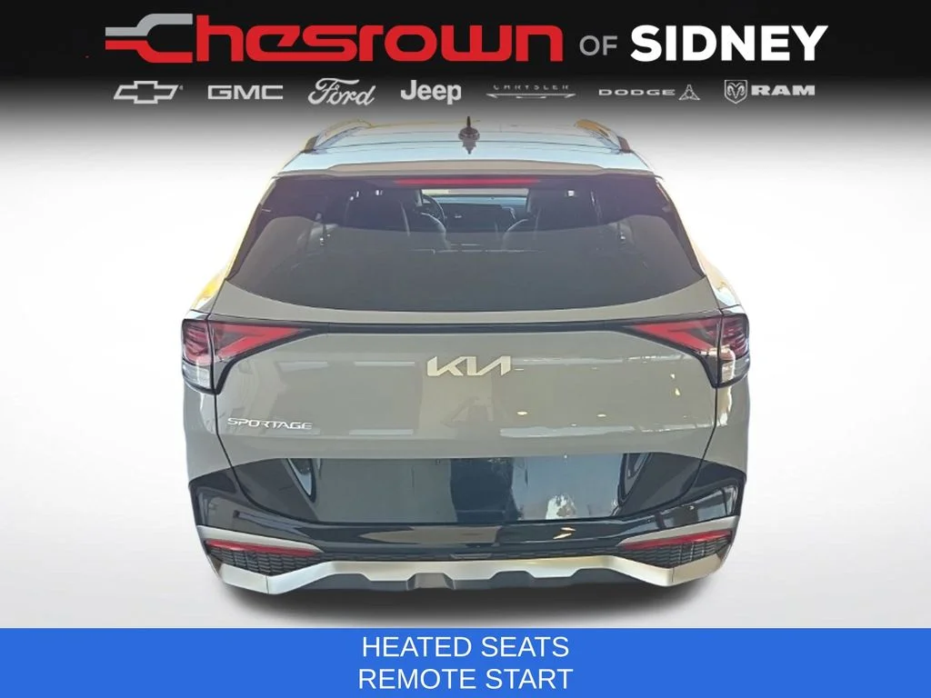 Used 2023 Gray Kia SX-Prestige image 6