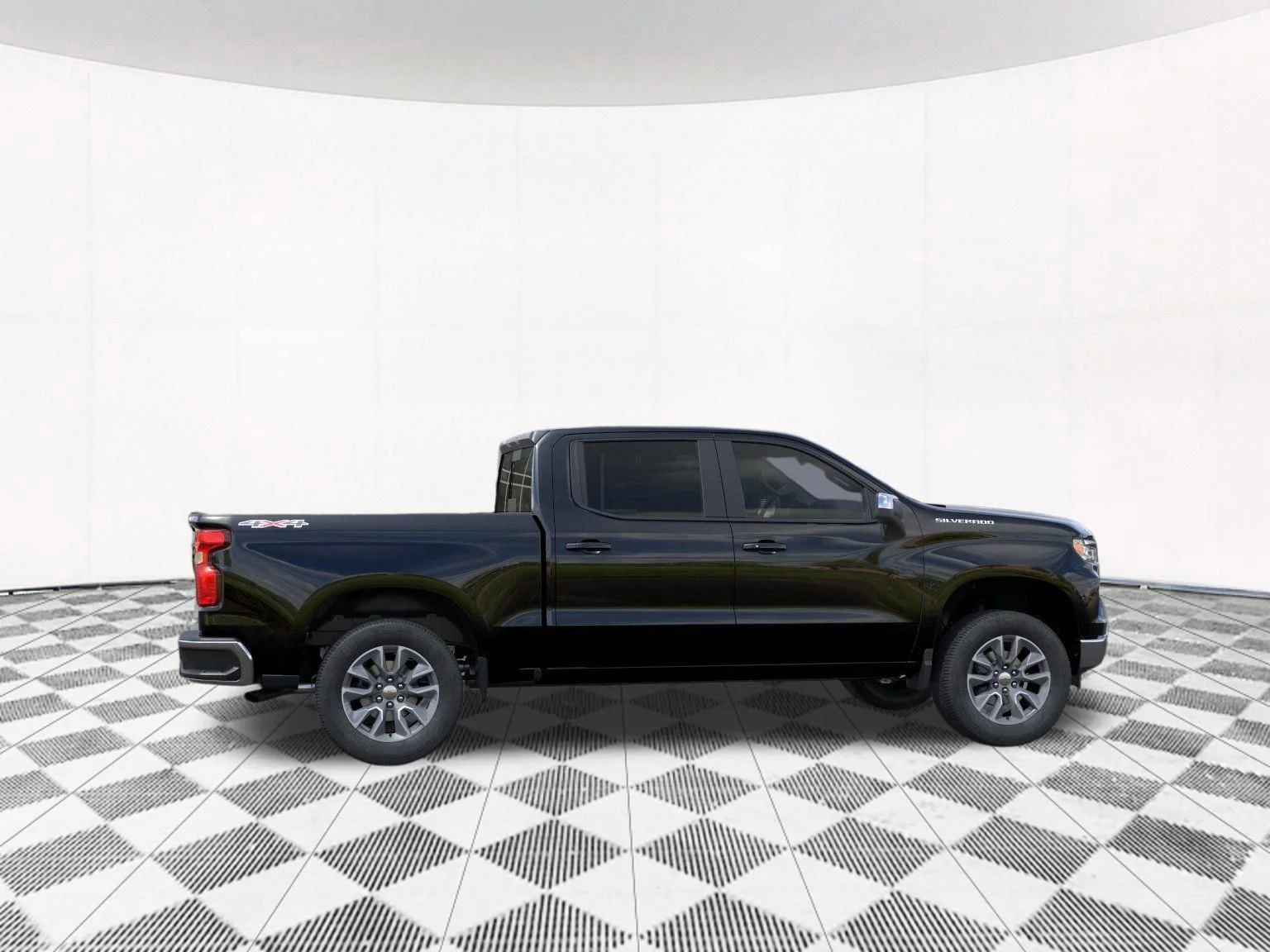New 2026 Black Chevrolet LT image 13