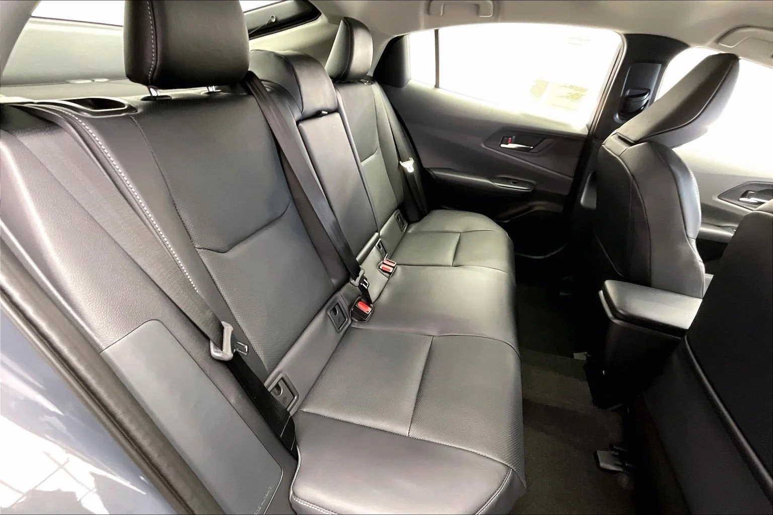 New 2026 Guardian Gray Toyota XLE image 10