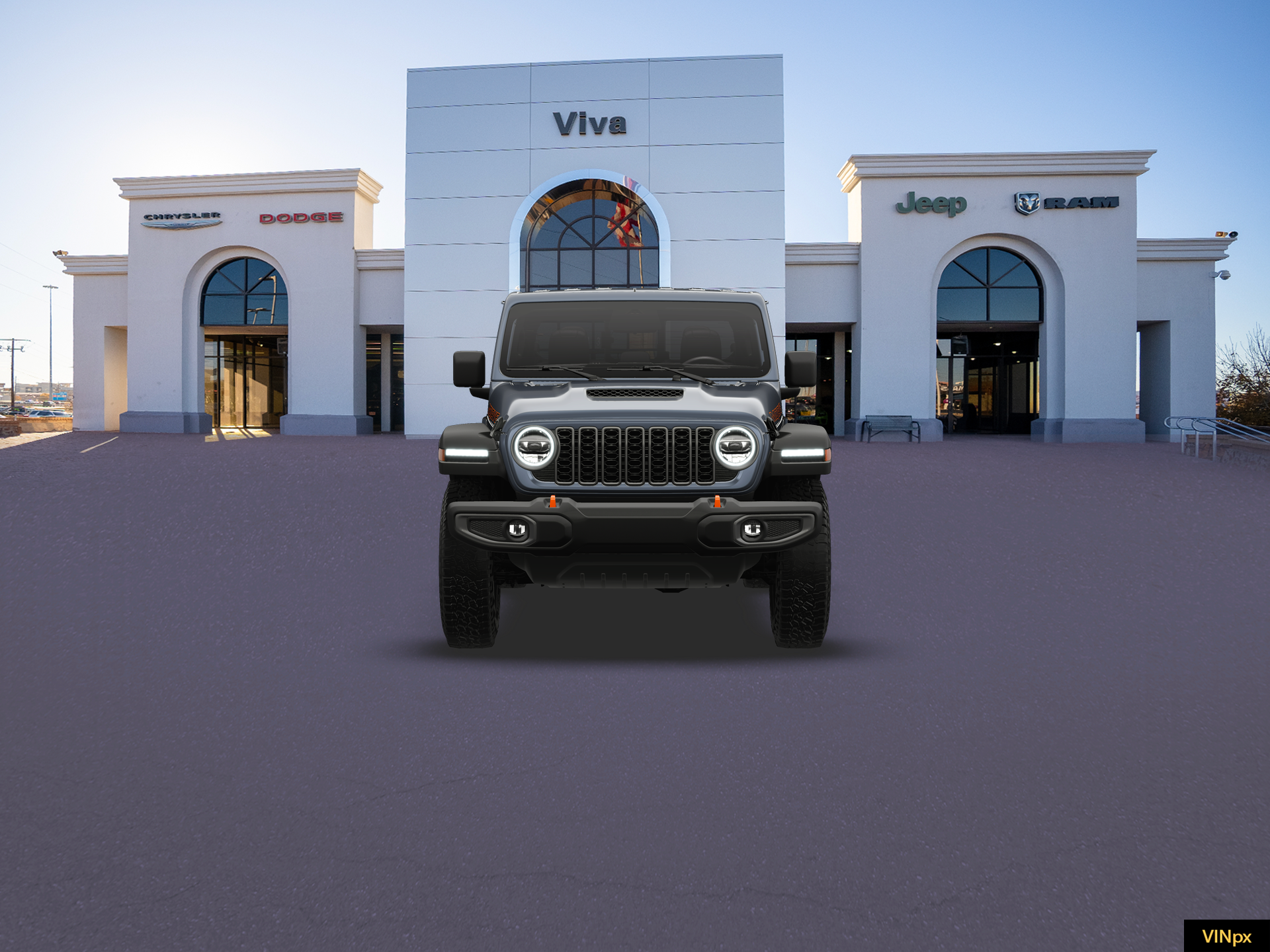 New 2026 Anvil Clearcoat Jeep Mojave image 12