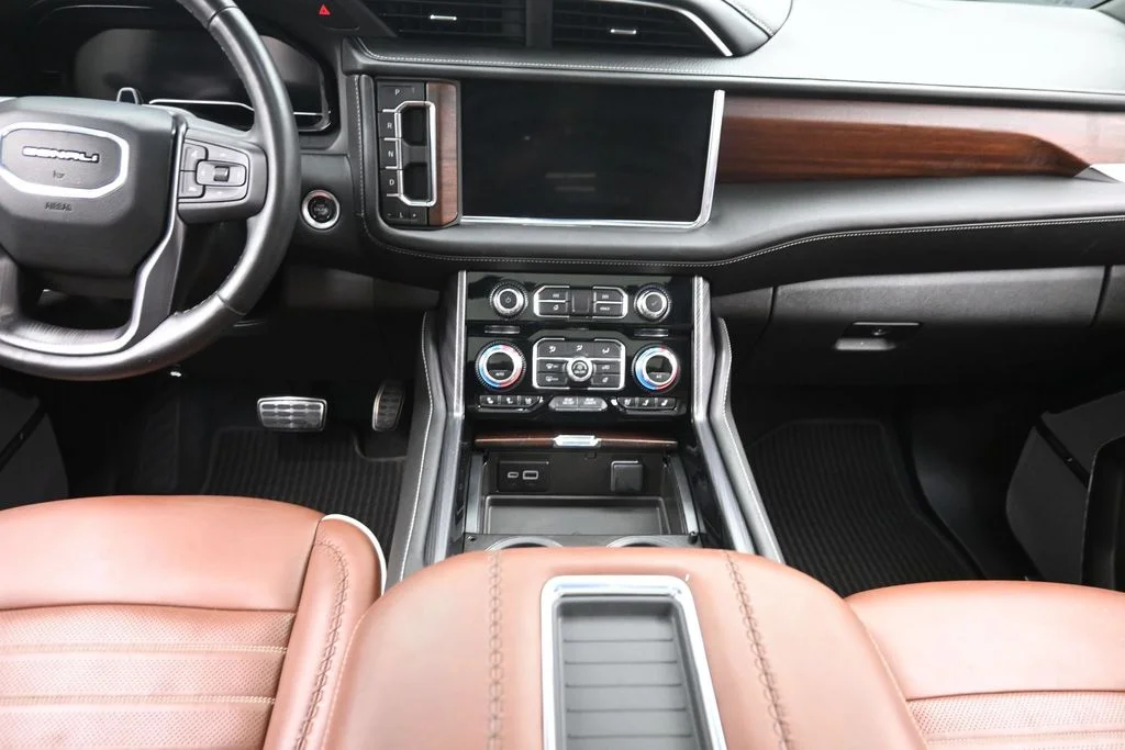 Certified Used 2024 Black GMC Denali Ultimate image 16